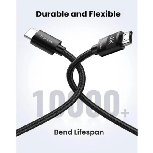 Ugreen 40102 4K HDMI Braided Cable