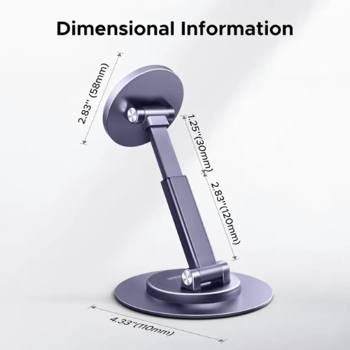 Ugreen 65229 Magnetic Phone Stand for MagSafe