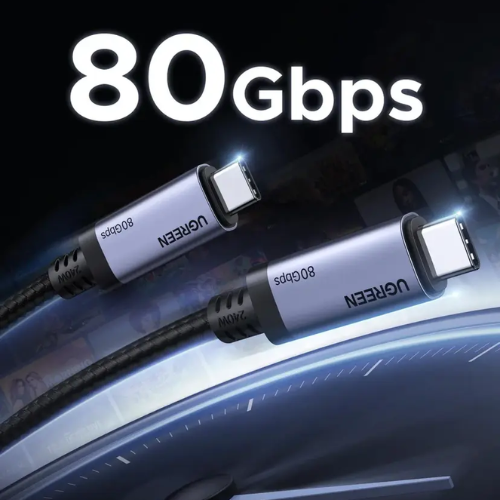Ugreen 65383 USB-C Gen4 240W Cable