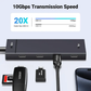 Ugreen 35583 4-in-1 10Gbps USB-C Hub