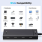 Ugreen 35583 4-in-1 10Gbps USB-C Hub