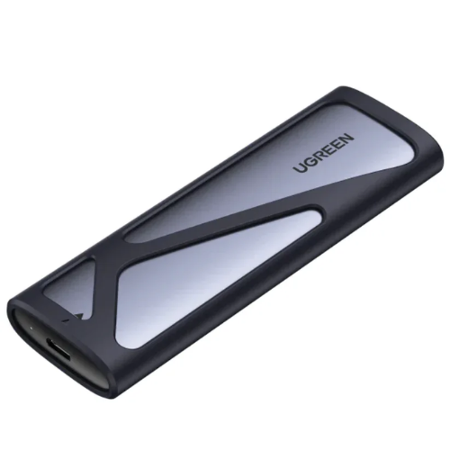 Ugreen 15509 M.2 SATA/NVMe SSD Enclosure