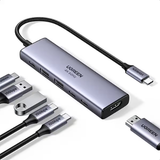 Ugreen 35999 6-in-1 USB-C Hub HDMI 4K60Hz