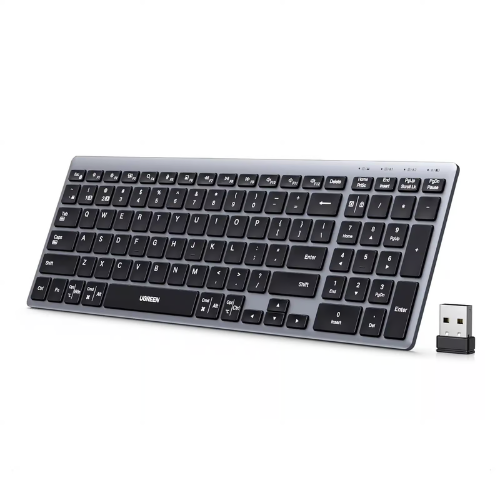 Ugreen 75163 Multi-Mode Wireless Keyboard