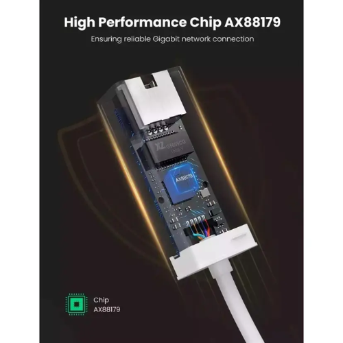Ugreen 20255 USB 3.0 to RJ45 Gigabit Ethernet Adapter