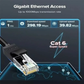 UGREEN 20169 Cat6 UTP LAN Cable