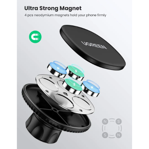 UGREEN 80785 Magnetic Phone Car Holder