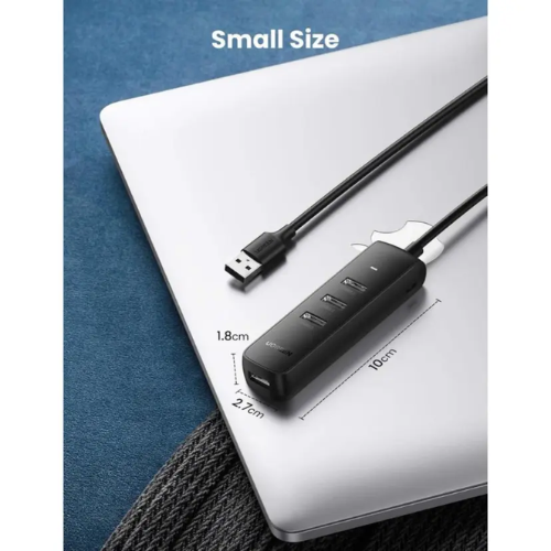 Ugreen 10915 4 Ports Powered USB 3.0 Hub