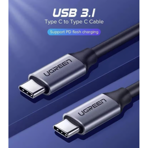 Ugreen 50751 USB 3.1 Type-C to Type-C Cable