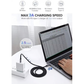 Ugreen 50751 USB 3.1 Type-C to Type-C Cable
