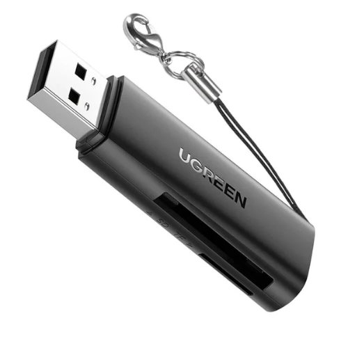 Ugreen 60722 USB 3.0 Multifunction Card Reader