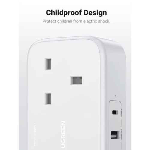 Ugreen 50686 30W Power Strip DigiNest Extension
