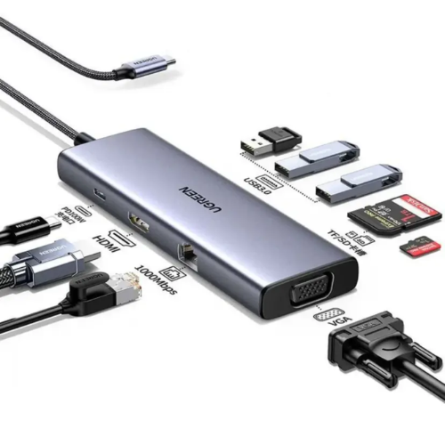 Ugreen 50988 9-in-1 USB-C Hub