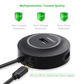 Ugreen 20277 4-Port USB 2.0 Hub