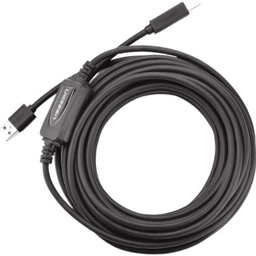 Ugreen 10374 USB-A 2.0 Male to B Male Active Printer Cable