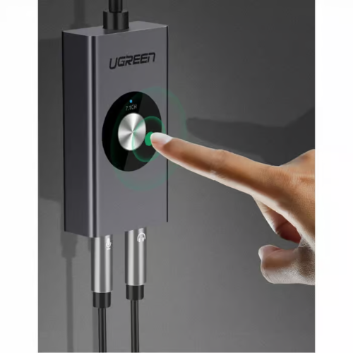 Ugreen 50711 7.1 Channel USB Audio Adapter