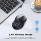 Ugreen 45012 2.4G Wireless Mouse for Laptop