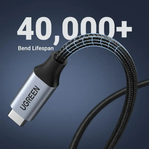 Ugreen 80810 USB 3.1 Type-C Extension Cable