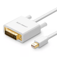Ugreen 10405 Mini DP to DVI 24+1 Cable 
