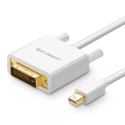 Ugreen 10405 Mini DP to DVI 24+1 Cable 