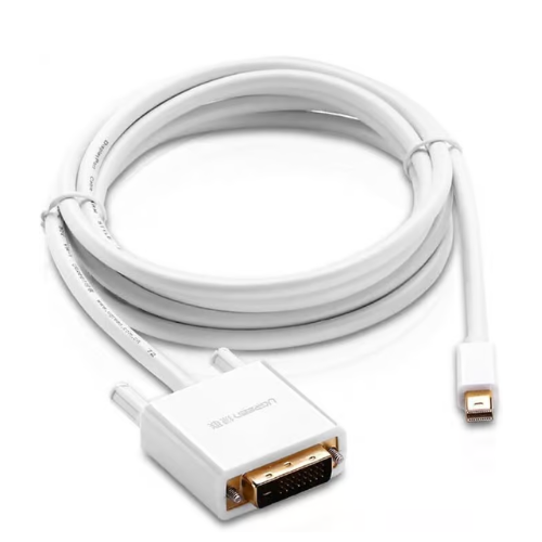 Ugreen 10405 Mini DP to DVI 24+1 Cable