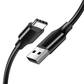 Ugreen 60826 USB-A 2.0 to USB-C 3A Fast Charging Data Cable