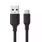 Ugreen 60826 USB-A 2.0 to USB-C 3A Fast Charging Data Cable