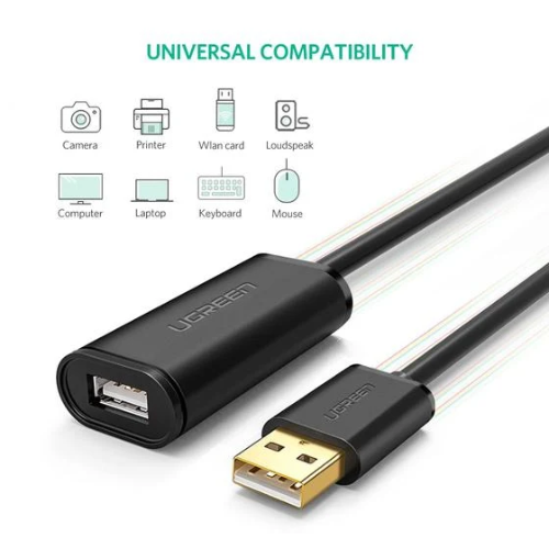 Ugreen 10323 USB 2.0 Active Extension Cable