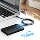 Ugreen 20883 USB 3.0 to USB-C Cable