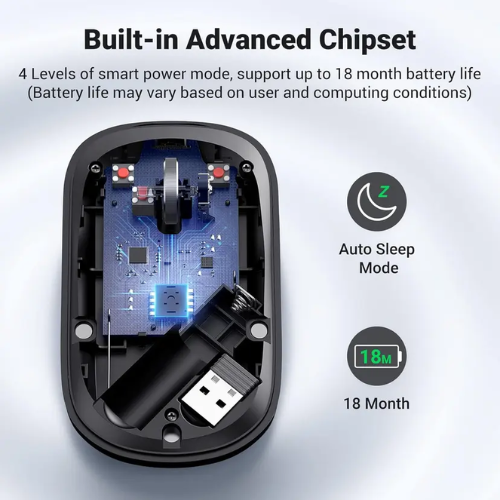 Ugreen 90372 Wireless Mouse