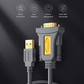 Ugreen 20222 USB to DB9 RS232 Adapter Serial Cable