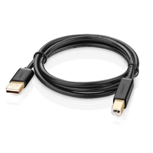 Ugreen USB 2.0 A Male to B Male Print Cable