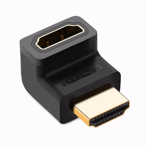 Ugreen 20110 HDMI Male to Female Adapter Up