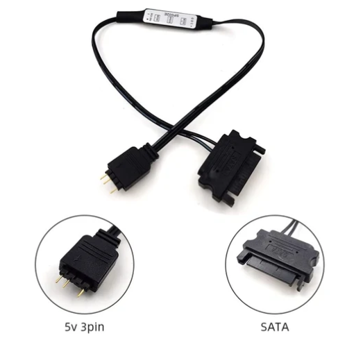 EASE RC ARGB 5V 3-Pin ARGB Controller