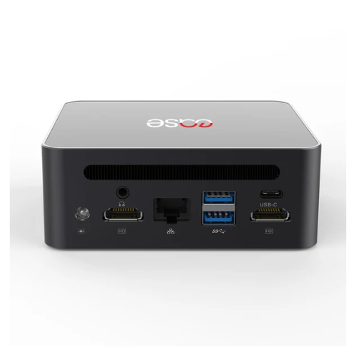 EASE Mi713 Mini PC with Intel Core i7-13620H Processor, Up to 64GB RAM
