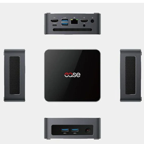 EASE Mi713 Mini PC with Intel Core i7-13620H Processor, Up to 64GB RAM