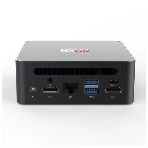 EASE Mi513 Mini PC with Intel Core i5-13420H Processor, Up to 64GB RAM