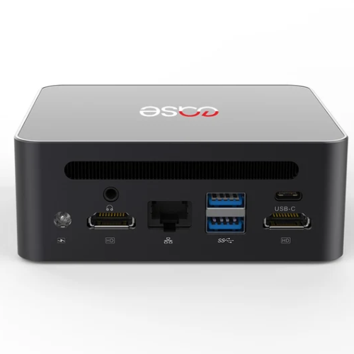 EASE Mi312 Mini PC with Intel Core i3-1215U Processor, Up to 64GB RAM