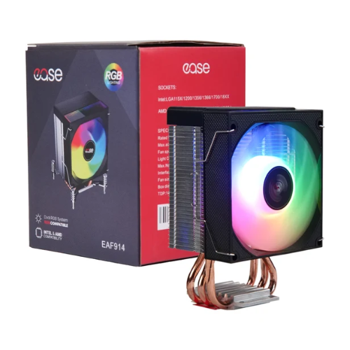 EASE EAF914 RGB CPU Cooler
