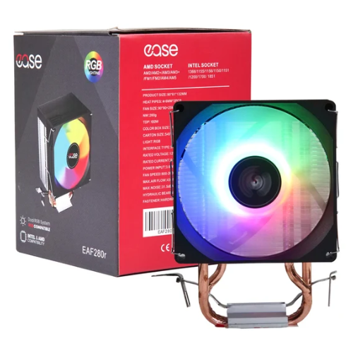 EASE EAF280R RGB CPU Cooler