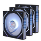 EASE EAF12MI Infinity ARGB Triple Fan Kit