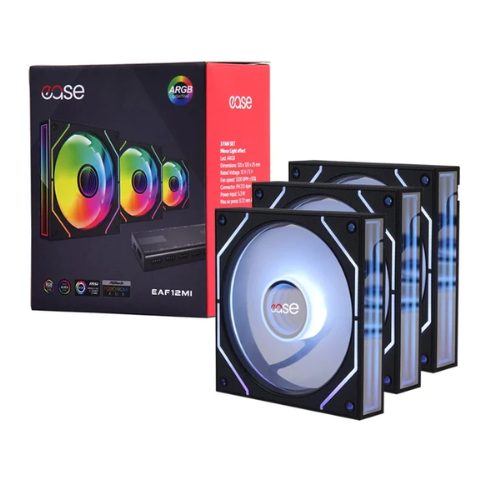 EASE EAF12MI Infinity ARGB Triple Fan Kit