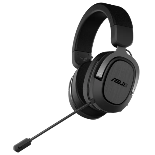 ASUS TUF Gaming H3 Wireless Gaming Headset – Gun Metal