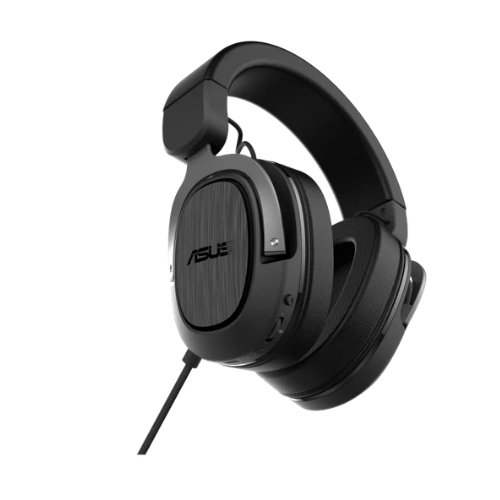 ASUS TUF Gaming H3 Wireless Gaming Headset – Gun Metal