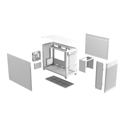 ASUS Prime AP201 Mesh MicroATX Casing