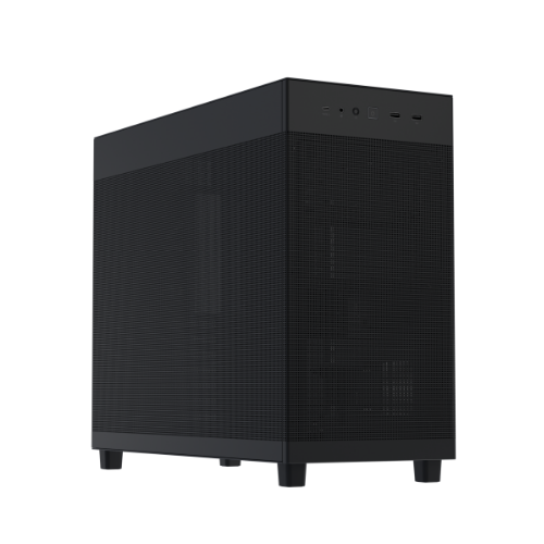 ASUS Prime AP303 Tempered Glass Edition – Compact ATX Gaming Chassis