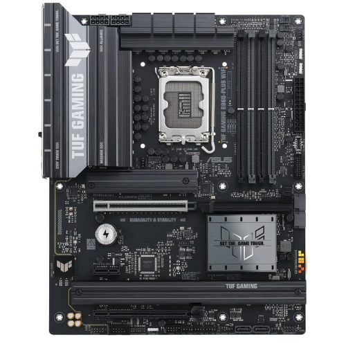 ASUS TUF Gaming B860-PLUS WiFi DDR5 LGA1851 ATX Motherboard