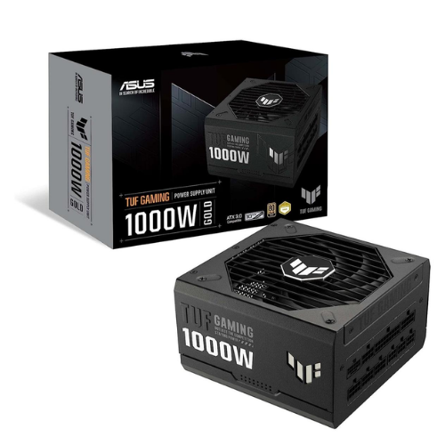 ASUS TUF Gaming 1000W Gold Fully Modular Power Supply