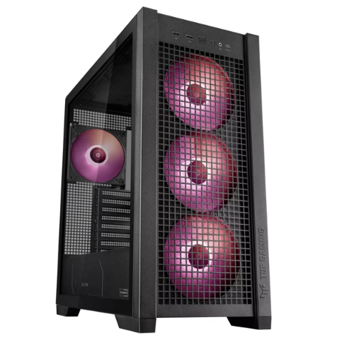 ASUS TUF Gaming GT302 ARGB Mid-Tower ATX Case