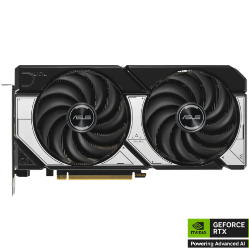 ASUS Dual GeForce RTX 5070 12GB GDDR7 OC Edition Graphics Card